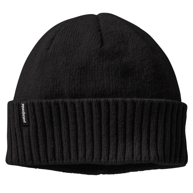 Brodeo Beanie Black