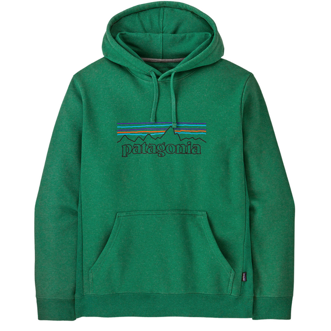 P-6 Logo Uprisal Hoodie Heartleaf Green