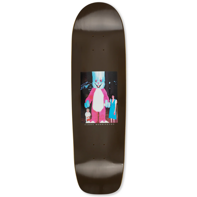 Aaron Herrington Bunny 8.25" Skateboard Deck