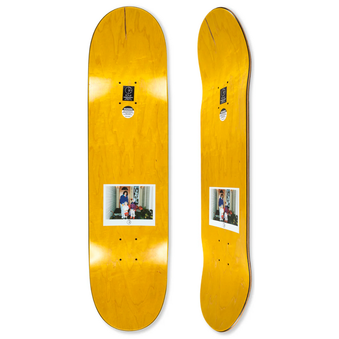 Aaron Herrington Bunny 8.625" Skateboard Deck