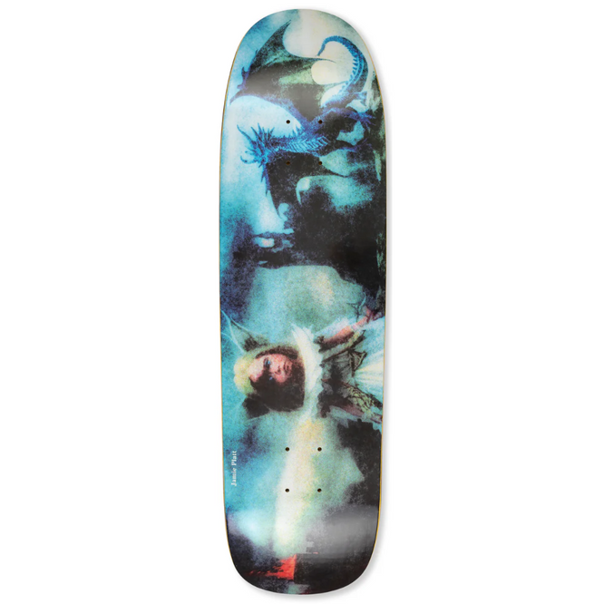 Jamie Platt Dragon Land 8.625" Skateboard Deck
