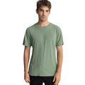 T-shirt en lin Tabac