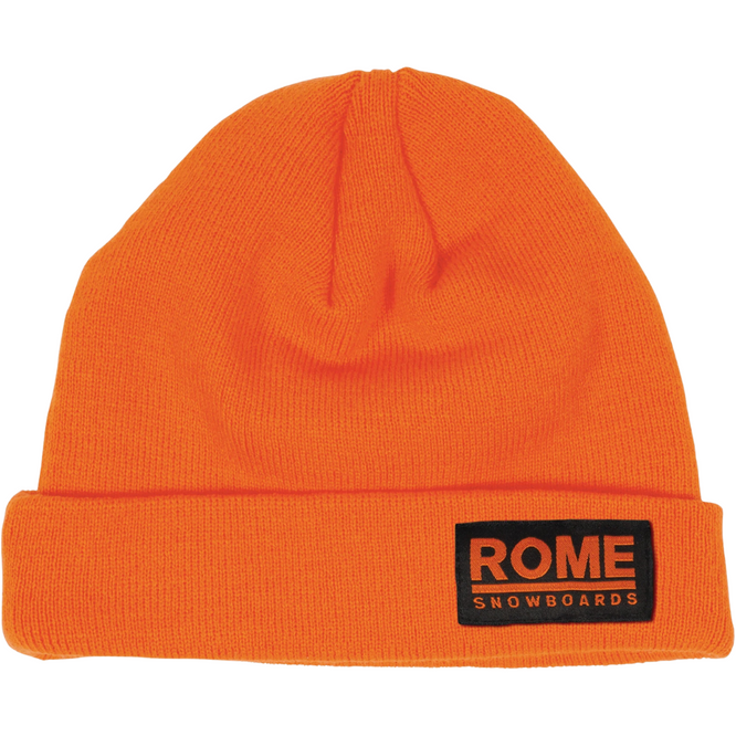 Logo 2025 Beanie Orange