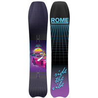 Service Dog 2025 Snowboard