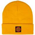 Classic Label Beanie Honeycomb