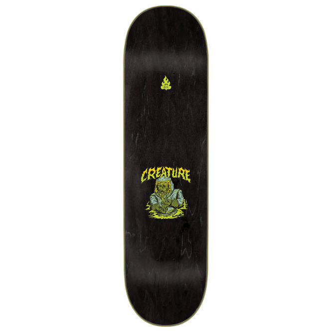 Série Doomsday Baekkel 8.375" Skateboard Deck