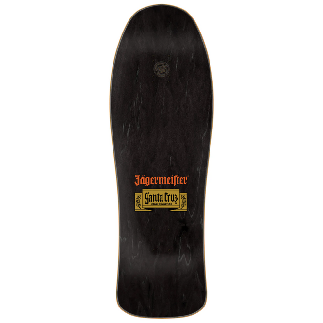 Kendall Jägermeister Deer Reissue 10.2" Skateboard Deck