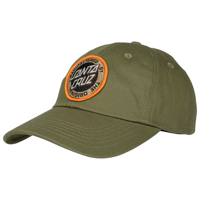 Kids Carved MFG Cap Iguana