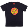 Kids Classic Dot T-Shirt Chalk