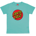 Kids Classic Dot T-Shirt Chalk