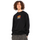 Meek Slasher Oval Dot Crew Sweatshirt Noir