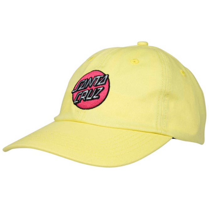 Womens Other Dot Cap Butter