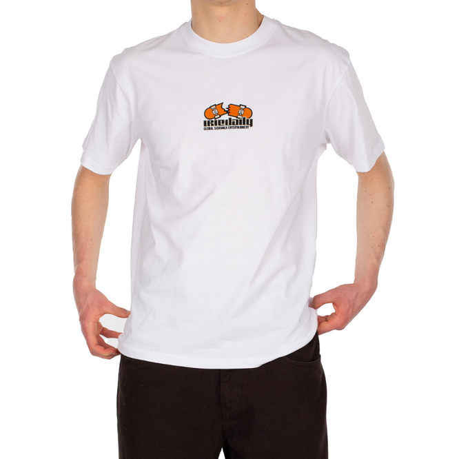 Sidewalk T-Shirt White