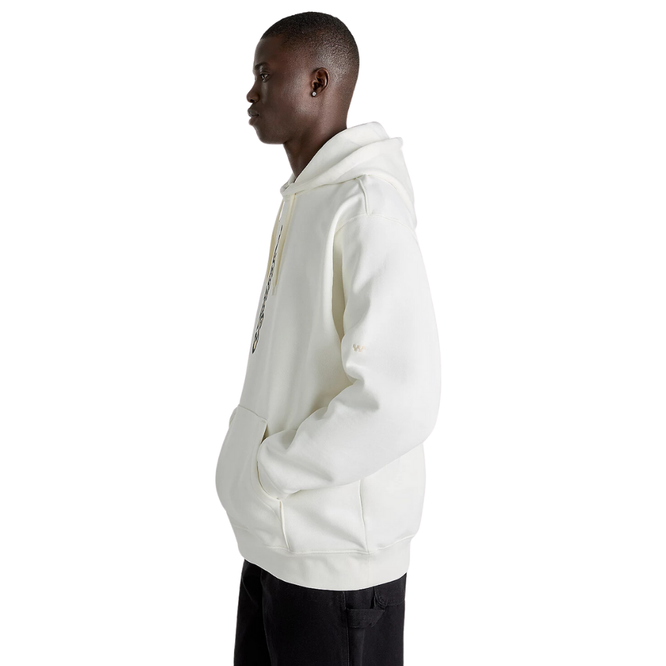 Skate Blurb Fleece Hoodie Marshmallow