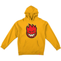 Bighead Fill Hoodie Gold/Red