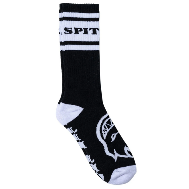 Classic 87 Bighead Socks Black/White