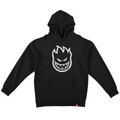 Kids Bighead Hoodie Black/White