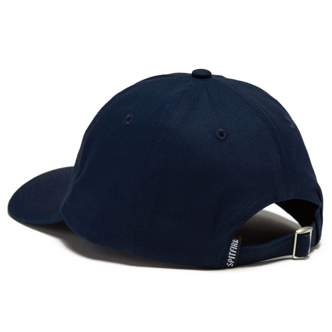 LTB Script II Strapback Cap Navy