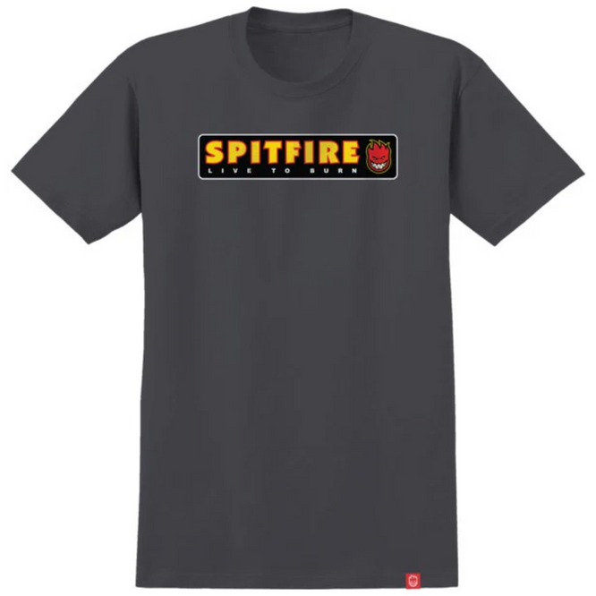 T-Shirt LTB anthracite
