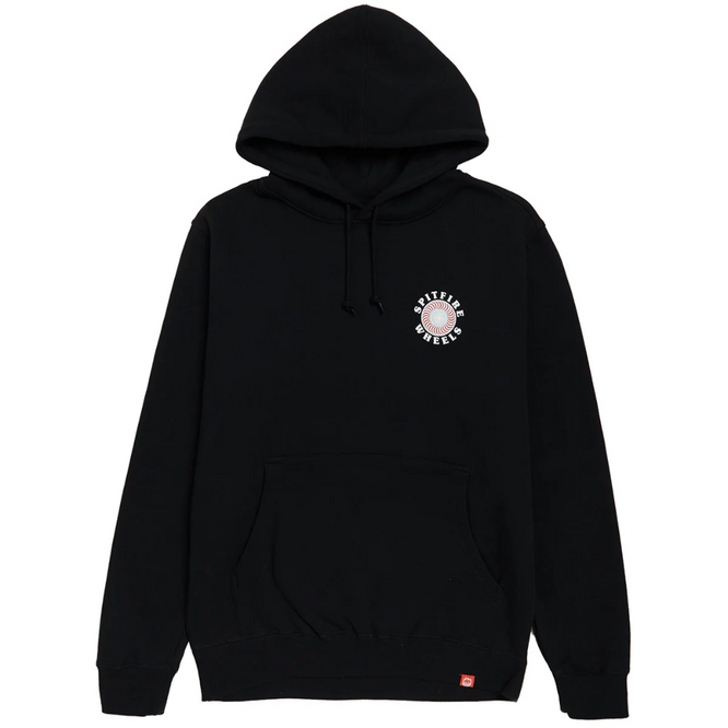 OG Classic Fill Hoodie Noir