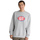 Spray On Sweatshirt Cement Heather