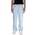 Pantalon de denim ample Charger Bleu foncé