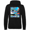 Lucid Snapshot Heavyweight Hoodie Jet Black