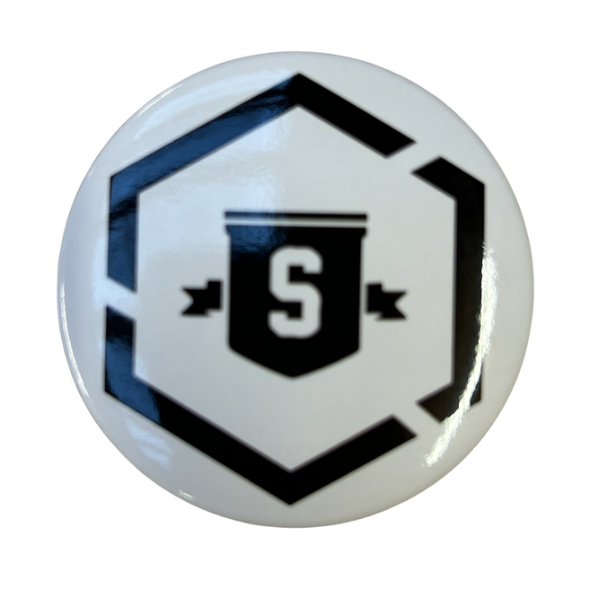 Bouton avec logo Stoked