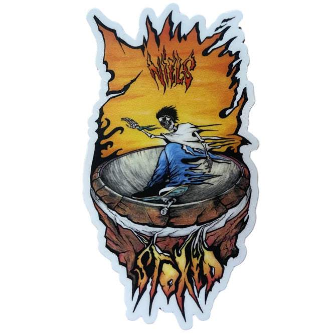 Fire Bowl Tattoo (en anglais)