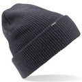 Huntsman Beanie Heather Grey