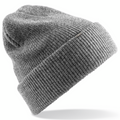 Huntsman Beanie Heather Grey