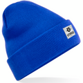 Kids Original Cuffed Shield Beanie French Navy