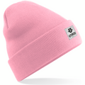 Original Cuffed Shield Beanie Magenta