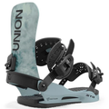 STR White 2025 Snowboard bindings