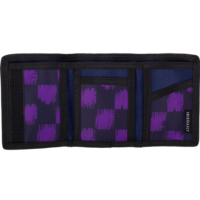 Switchup Wallet Navy Purple