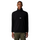 100 Glacier 1/4 Zip  Fleece TNF Black