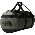 Base Camp M Duffel Bag TNF Black/TNF White