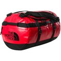 Base Camp S Duffel Bag TNF Blue/TNF Red/Summit Gold