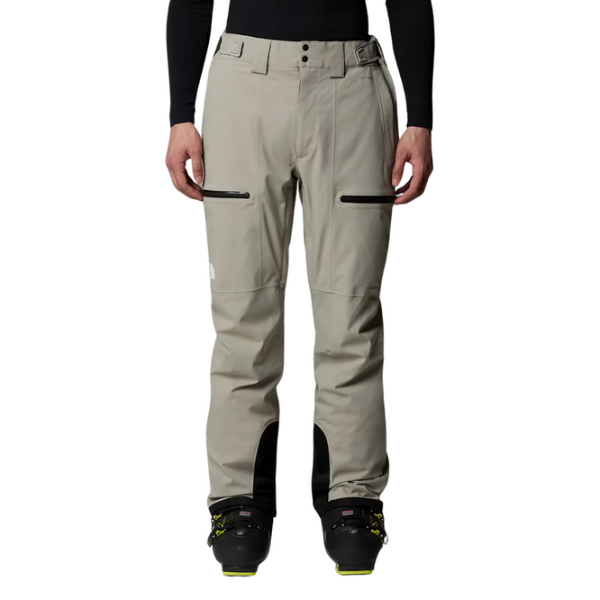 Pantalon Chakal Clay Grey