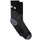 Hiking Crew Socks TNF Black