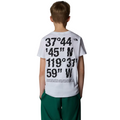 Kids Coordinates Graphic T-Shirt TNF Blue