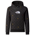 Kids Drew Peak Hoodie TNF Black