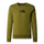 Kids Drew Peak Light Crew Sweatshirt Forest Olive