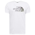 Kids Easy T-Shirt TNF White/Duck Green