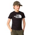 Kids Easy T-Shirt TNF White/Duck Green