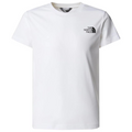 Kids Redbox T-shirt TNF Black/TNF White