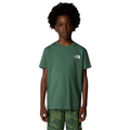 Kids Redbox T-shirt TNF Black/TNF White