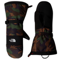 Montana Mitts TNF Black/TNF Camo