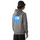 Raglan Redbox Hoodie TNF Black/TNF White