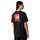 T-shirt Redbox TNF Black/Summit Navy/Lightening Print